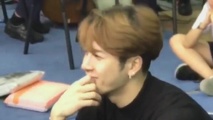 【Jackson Wang】There’s a kind of tenderness in this world called Jackson Wang