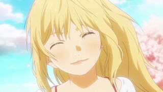 [Anime MAD.AMV]Your Lie in April: Bulan April Tanpamu Hampir Tiba
