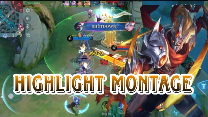 HIGHLIGHT MONTAGE