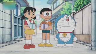 Chú mèo máy Đoraemon _ Tiệc sinh nhật đáng sợ của Jaian #Anime #Schooltime