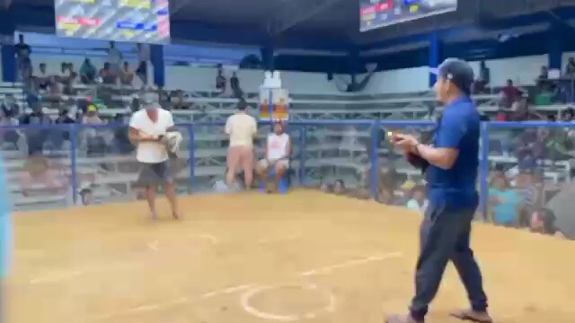 Tornado win sa bataraza palawan