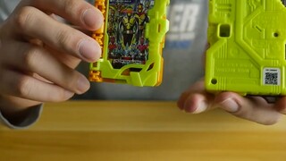[Zero Degree Simulation] 01 Book Sound Effects Are So Many! Kamen Rider Saber DX God Knight Bookshel