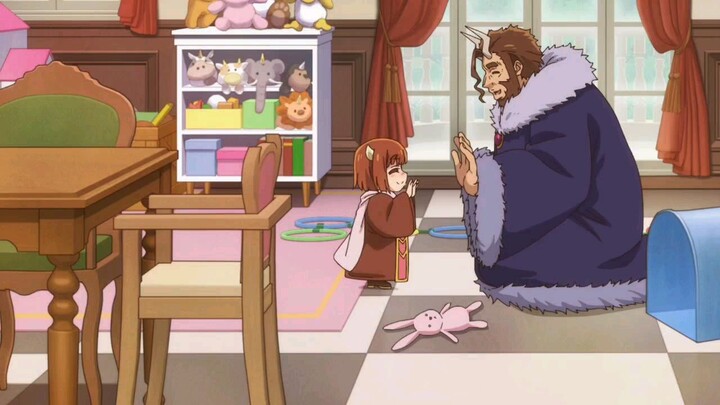 The Demon King's Daughter is Too Kind!! Episode 3