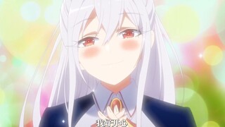 白毛老婆是魔王？男主下手，彻底沦陷了……