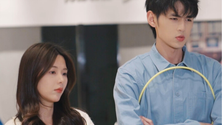 What's the mentality behind an ex-boyfriend suddenly showing his affection?