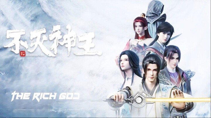 The Rich God Episode 9 Subtitle Indonesia
