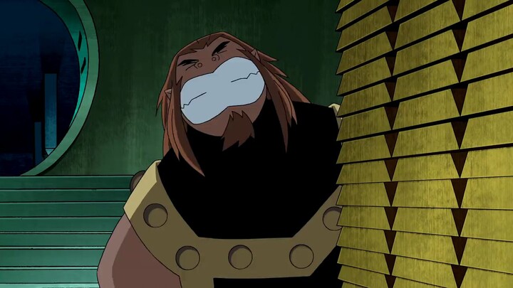 Teen Titans Season 3 Episode 1: Deception