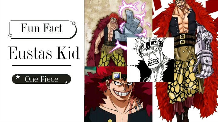fun fact Eustas Kid😠