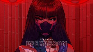 Cjbeards - Peekaboom