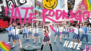 [台湾省妹子速翻崔叡娜最新回归][4K] YENA - 'Hate Rodrigo' Dance Cover from Taiw