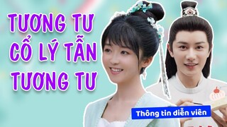 Tống Y Nhân nên duyên cùng Vương Hữu Thạc trong TƯƠNG TƯ CỔ LÝ TẪN TƯƠNG TƯ