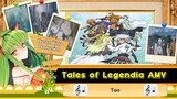 Tales of Legendia AMV Tao