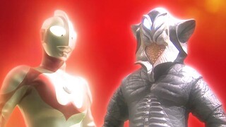 Mebius dianggap sebagai penjajah oleh manusia, dan Big Brother datang untuk menyelamatkannya