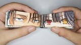 [Màu nước vẽ tay] Một vài nhân vật anime bạn có thể nhận ra chỉ cần nhìn vào mắt
