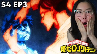 IS DEKU NOT WORTHY?!😱 My Hero Academia - 4x3 Boy Meets... - Reaction/Review