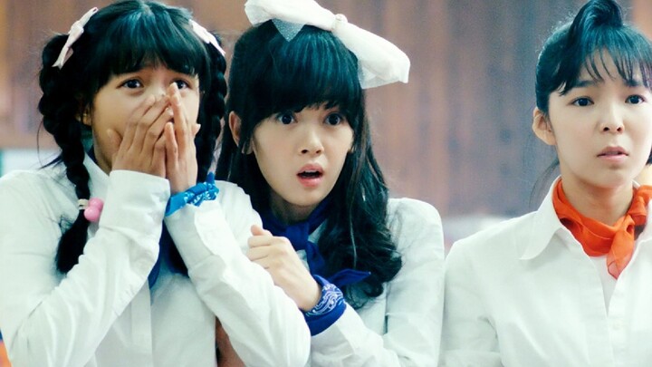 A highly rated, heartwarming Korean comedy—laughing one moment, crying the next!