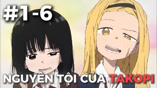 Nguyên tội của takopi tập 06 End thuyết minh