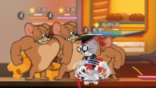 猫和老鼠：沙雕集锦169＃猫：当时我害怕极了＃