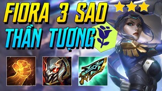 (ĐTCL) VÀ ĐÂY LÀ "FLORENTILO" 3 SAO NHẢY CHẾT CẢ TEAM ĐỊCH! GIÁO ÁN ANH LONG SUÝT 16 CON! TFT MÙA 6