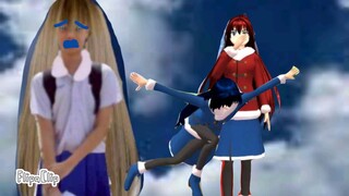 Jump center headless teletubbies escape the tsunami special english version