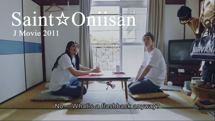 Saint☆Oniisan Movie (2018)