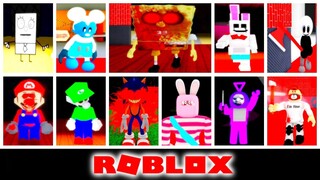 Killers In Roblox Scary Elevator