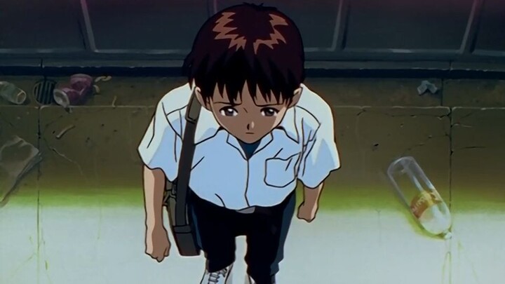 Neon Genesis Evangelion Ep5 Sub Indo