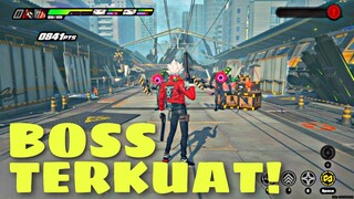 LAWAN BOSS TERKUAT DI ZENLES ZONE ZERO!