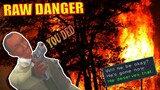 Jarjit Finally Die - Raw Danger #12