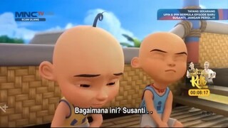 Upin & Ipin Musim 19 - Esok Raya - Upin Ipin Terbaru 2025