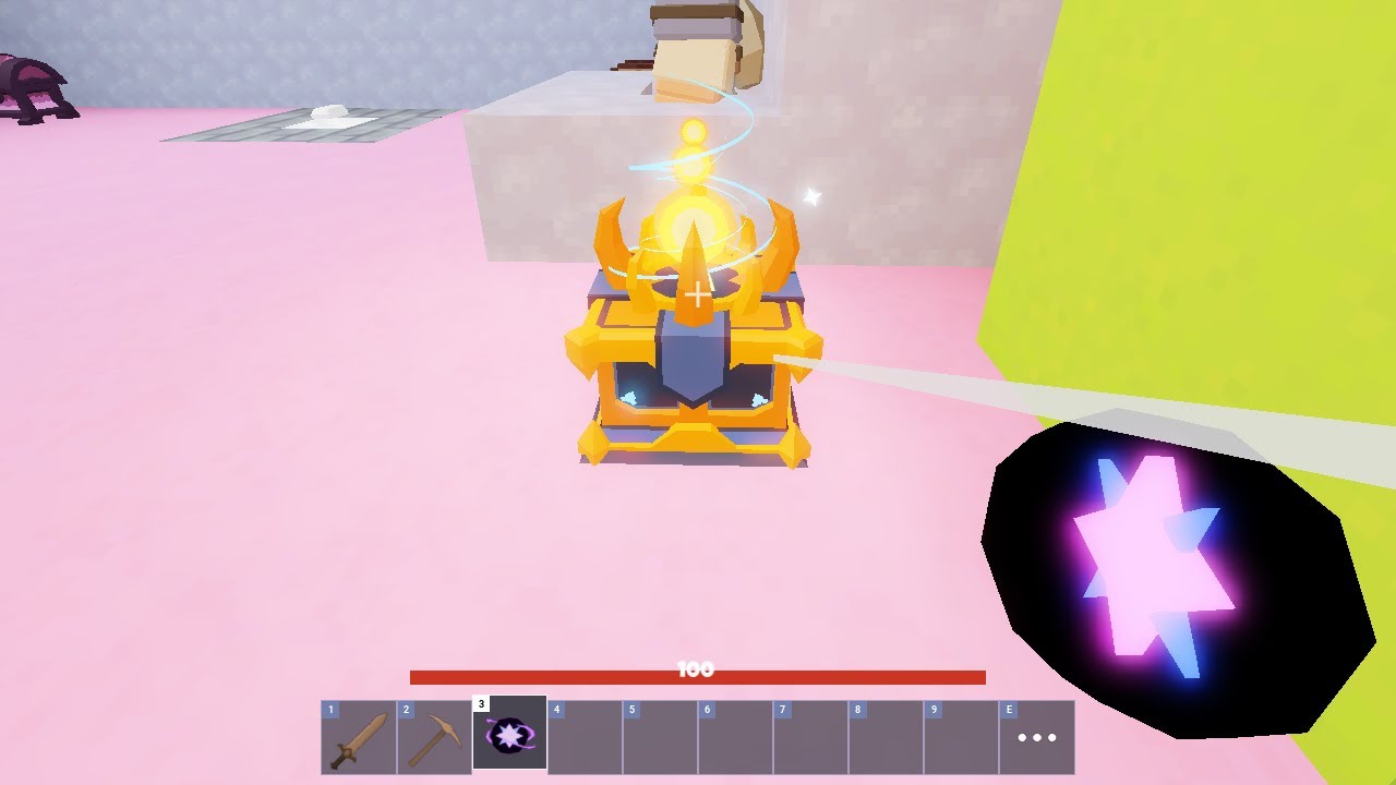 This New Ruby Item is Very OP in Roblox Bedwars - BiliBili