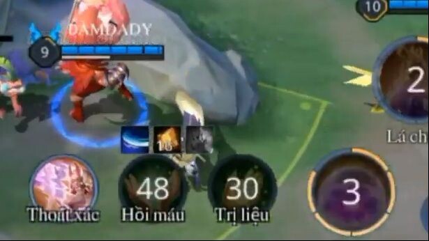 Tấu Hài Liên Quân - Và Đây Là Murentito Anh Ấy Múa Cực Gắt