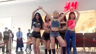 Nó quá xoăn! Chưa đầy một tuần sau khi Nvba phát hành bài hát, cô ấy đã thực sự có roadshow (G)I-DLE