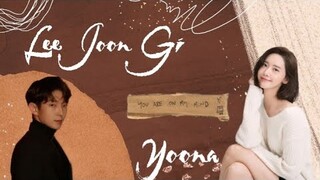 Lee Joon Gi is Yoona's fanboy