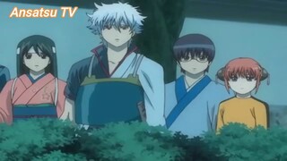 Gintama (Short Ep 18) - Bắt trộm (Phần 2) #gintama