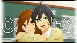 Horimiya「AMV」- Copines