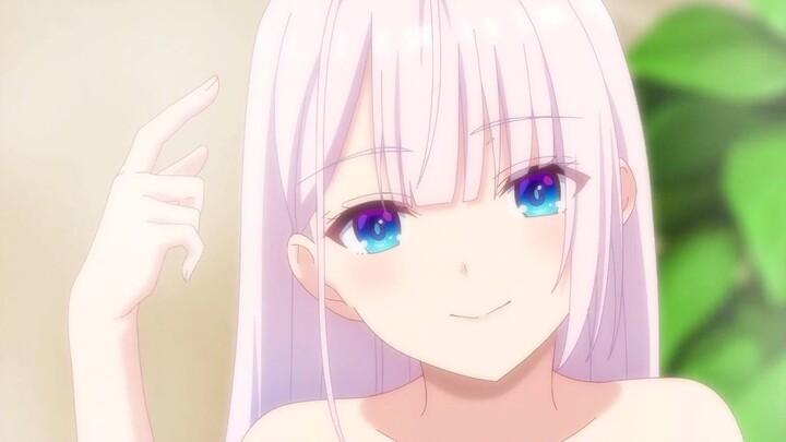 Baimao encountered a minotaur, fortunately the male protagonist helped