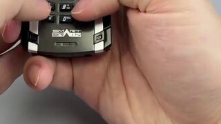 It is said that if you use this phone, it will turn into sand?