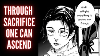 How Yuta Okkotsu WILL SURPASS Gojo and Sukuna!! Jujutsu Kaisen Theory!!