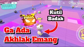 Ga ada Akhlak Emang Nih Player