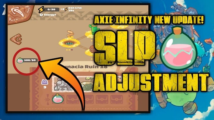 BAGONG ADJUSTMENT SA ADVENTURE, DAILY QUEST SLP | AXIE INFINITY