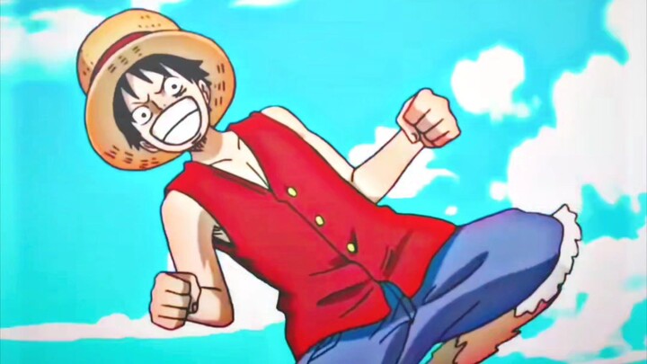 OnePiece udah subtitle Indonesia 😱 suara Luffy lucu banget🤣🤣