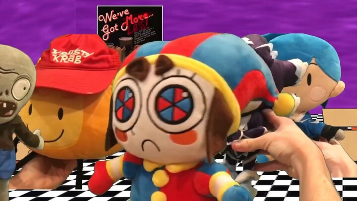 pomni pesen pizza || Fandub Indonesia