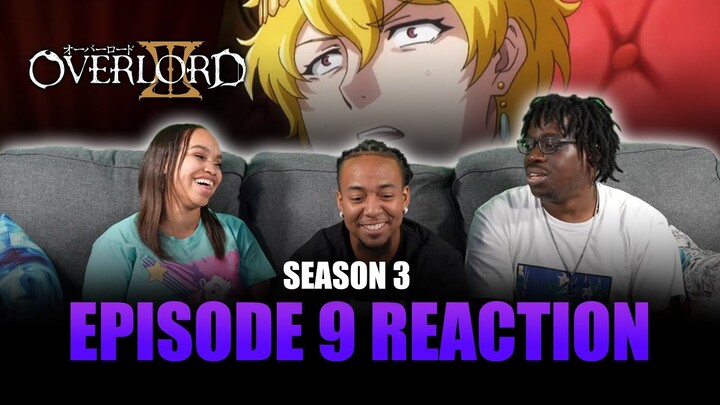 War of Words | Overlord S3 Ep 9 Reaction