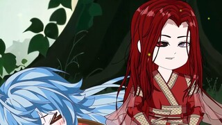 ตอนที่ 3 | ไม่มีที่นั่ง ถังซานดื่มนมของหูฟางหยวนแล้วกลายเป็นเก้าอี้