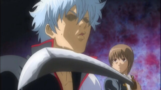 Ini sahabatku, Gintoki Sakata