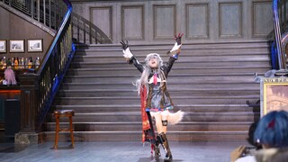 【武汉舟O】小鬼卡比 荒芜拉普兰德 舞蹈 Unmask + Ambiguous Morality 一次性看过瘾 高频位移 4K60P
