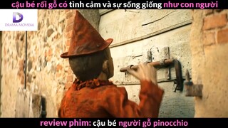 Nội dung phim:Cậu bé người gỗ pinocchio phần 4 #Review_phim_hay