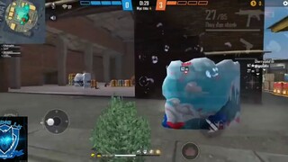 Đua không#hotfreefire #fungame #hotgame #hotgamemobie