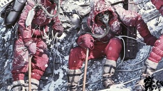 Wu Jing, Hu Ge, Jing Boran star in the first trailer of "The Climbers"